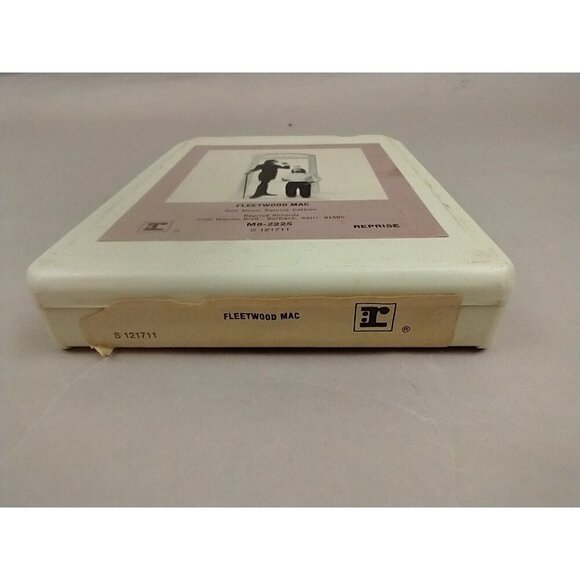 1975 Fleetwood Mac 8 Track Tape M8-2225 - Picture 5 of 6